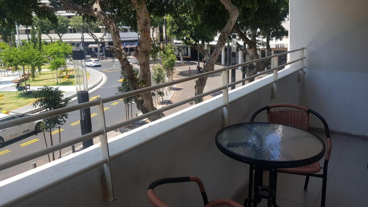 Star Apartments - Dizengoff Square Tel Aviv Exterior photo